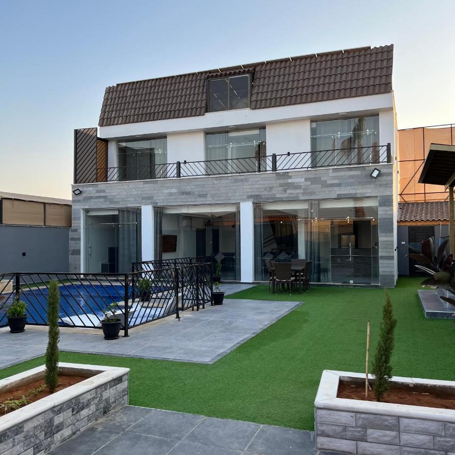 Holiday home Aroma Mountain Dead Sea Sweimeh
